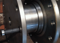 Муфта (катушка) транспортной системы \ Coupling (coil) transportation system